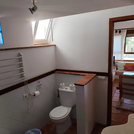 Casas La Pequena Lulu Country house *