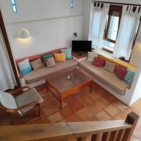 Casas La Pequena Lulu Los Canos De Meca