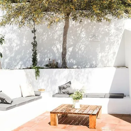 Casas La Pequena Lulu Country house *